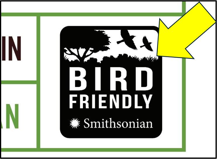 The 5 Reasons Why I Drink Bird Friendly Coffee!