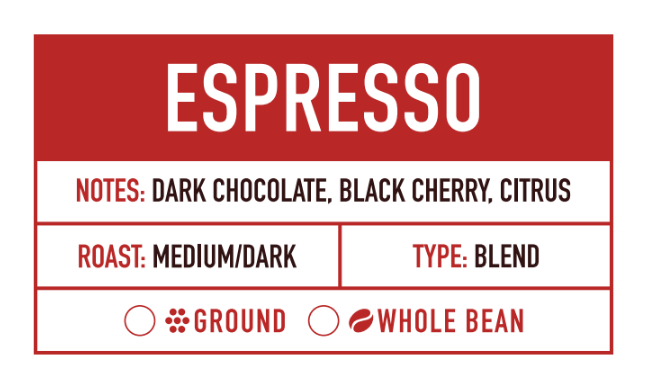 Espresso Blend