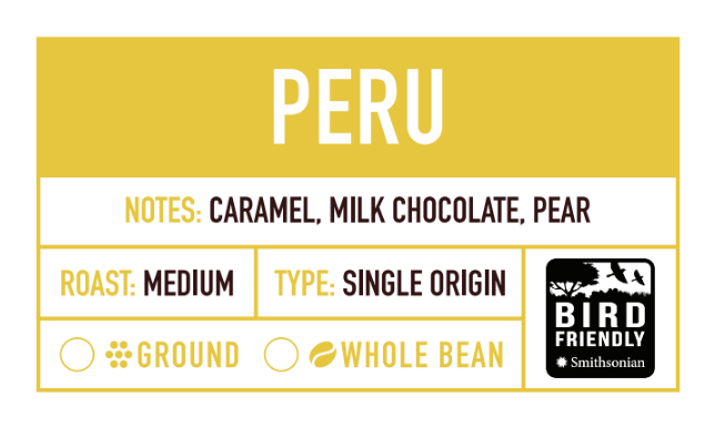 Peru - Medium